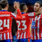 Barcelona analiza la incorporación del defensa Reinildo del Atlético de Madrid
