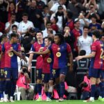 Barcelona celebra un título especial tras vencer al Real Madrid en la Supercopa