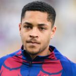 Barcelona cierra el traspaso de Vitor Roque al Palmeiras por R$ 189 millones