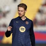 Barcelona considera la venta de De Jong para competir con el Manchester City por Bruno Guimarães