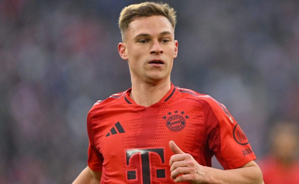 Barcelona en riesgo de perder a Kimmich: ¿se unirá al Manchester City?