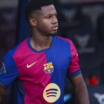 Barcelona presenta su lista de convocados ante el Real Betis sin Ansu Fati