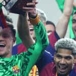 Barcelona se burla de Madrid tras conquistar la Supercopa