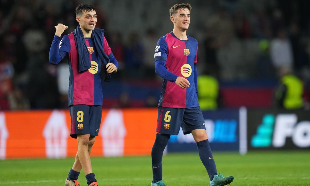 Barcelona se enfoca en renovar a dos estrellas clave antes de nuevos fichajes