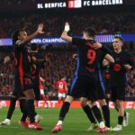 Barcelona y su lucha por retener los ingresos de la UEFA Champions League esta temporada