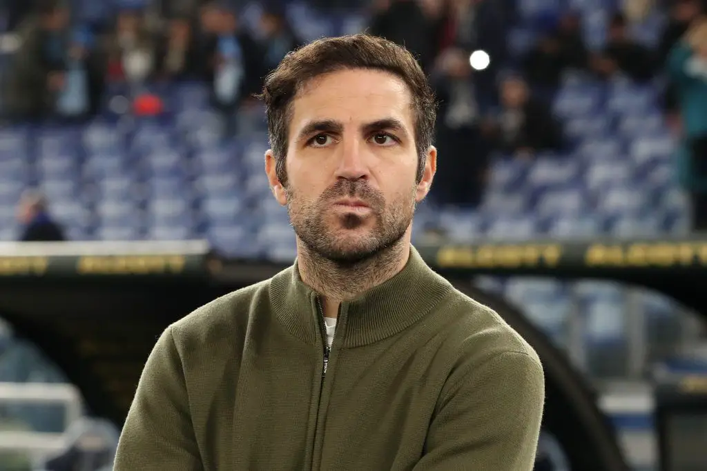 Cesc Fàbregas reconoce su derrota en la lucha por el estrellato del Barcelona