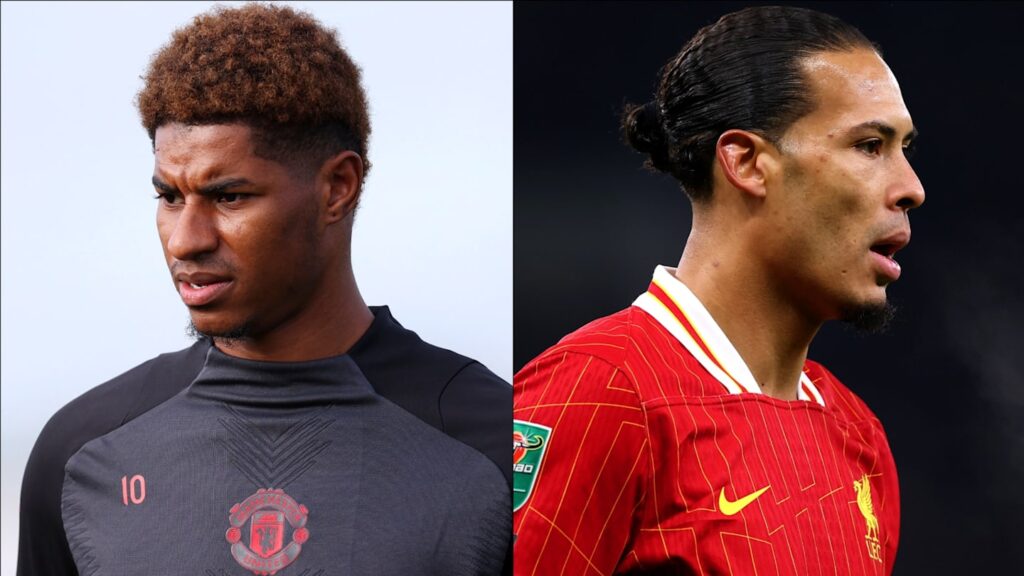 Chelsea se une a la puja por Rashford mientras Van Dijk acepta salir del Liverpool