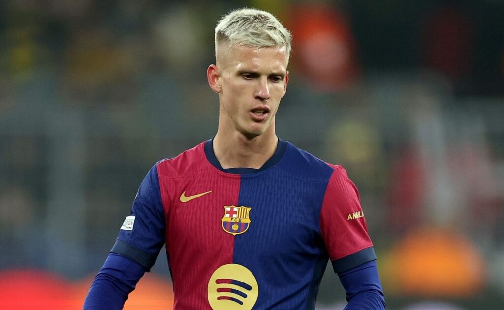 Dani Olmo confirma su continuidad en el Barcelona: ¿Qué significa para el equipo?