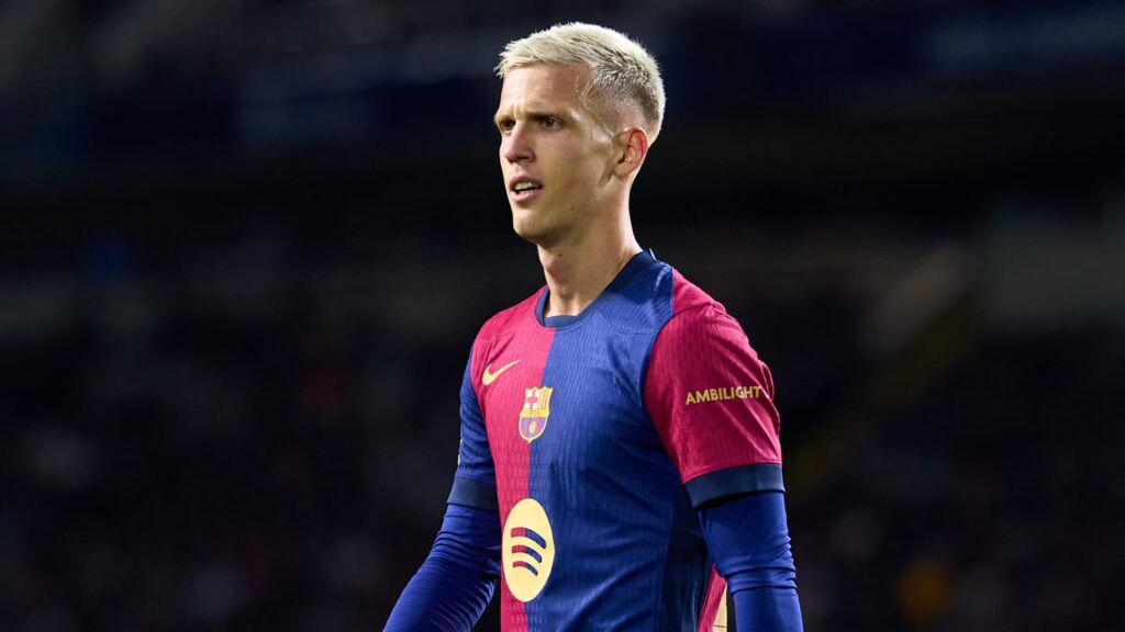 Dani Olmo se aleja del Barcelona: su agente revela problemas de membresía