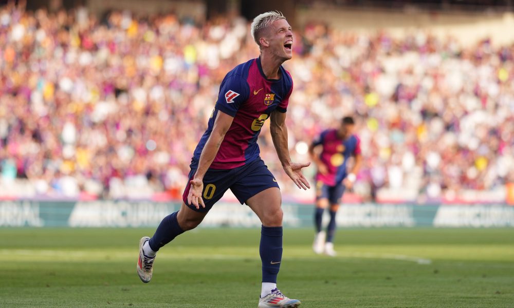 Dani Olmo y el Barcelona: Expectativas de un acuerdo para el 3 de enero