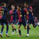 Duo del Barça lidera las métricas de jugadores U-22 en las ligas europeas