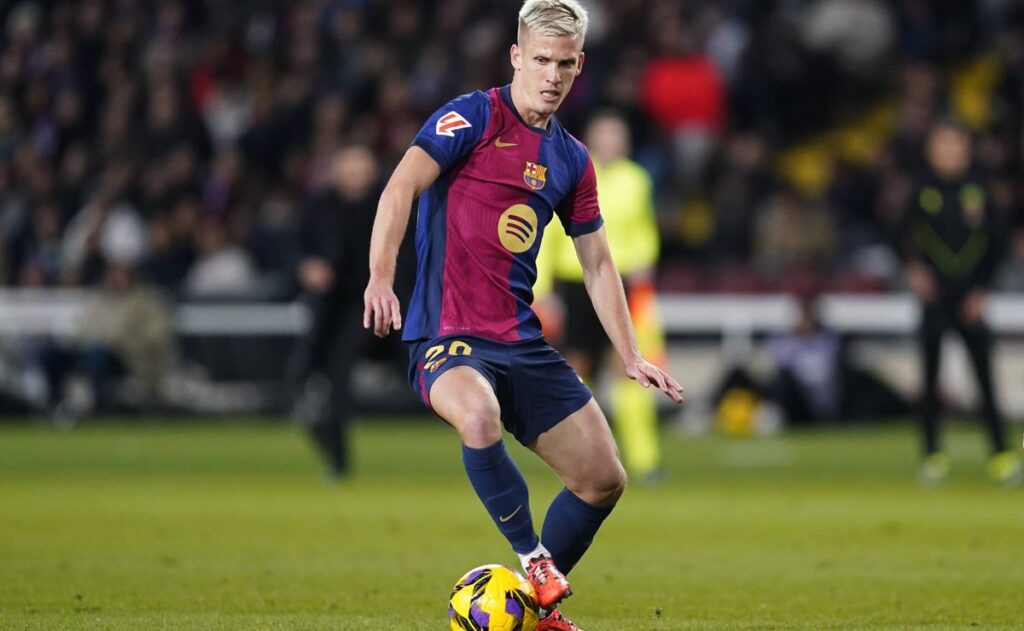 El Barcelona en crisis: la posible salida de Dani Olmo y la falta de un plan claro