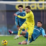 El Barcelona sigue de cerca al delantero del Villarreal con cláusula de 60 millones