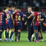 El desafío del Barcelona en la Supercopa de España bajo la dirección de Hansi Flick