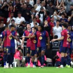 La estrella del Barcelona impacta el rendimiento del equipo en la temporada 50 g/a