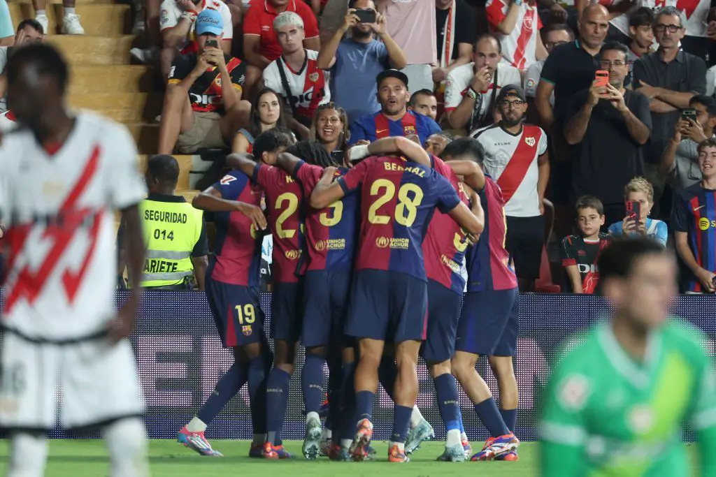 El impacto de un jugador fuera del campo en el éxito del Barcelona esta temporada