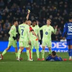 El jugador del Barcelona denuncia abusos racistas durante el sorteo del Getafe