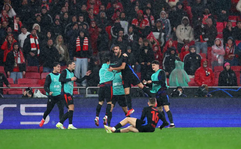 El jugador del Barcelona que sueña con el Balón de Oro tras un triunfo agónico ante el Benfica