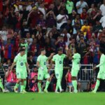 Barcelona revela su alineación clave para el clásico contra el Real Madrid