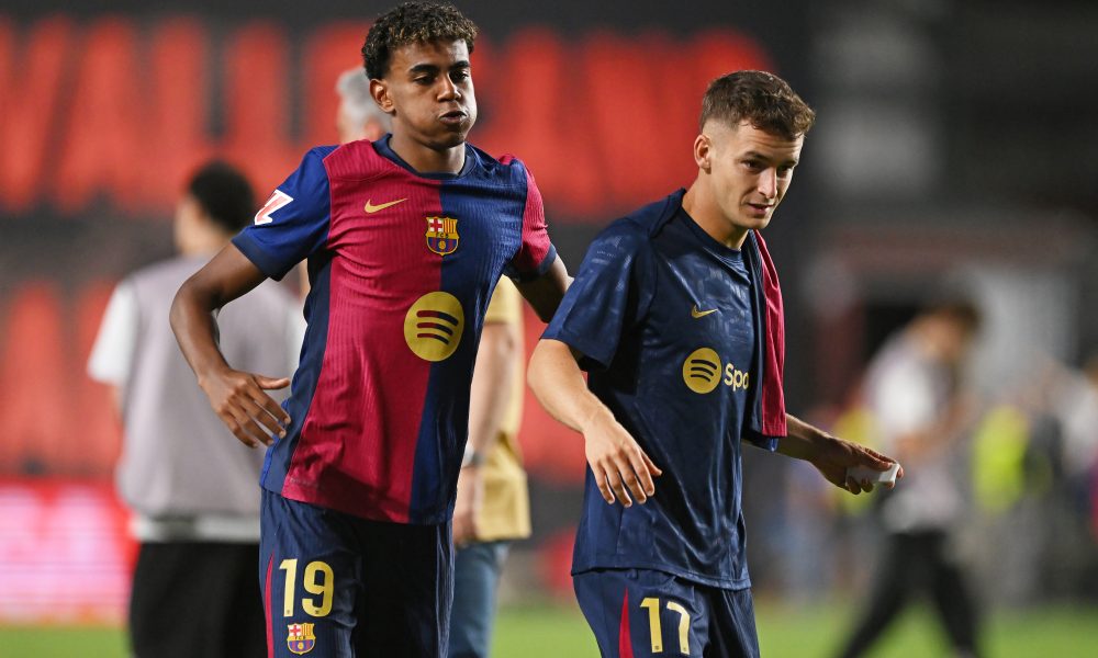 El regreso del prodigio del Barcelona: señales positivas en los entrenamientos para la Supercopa