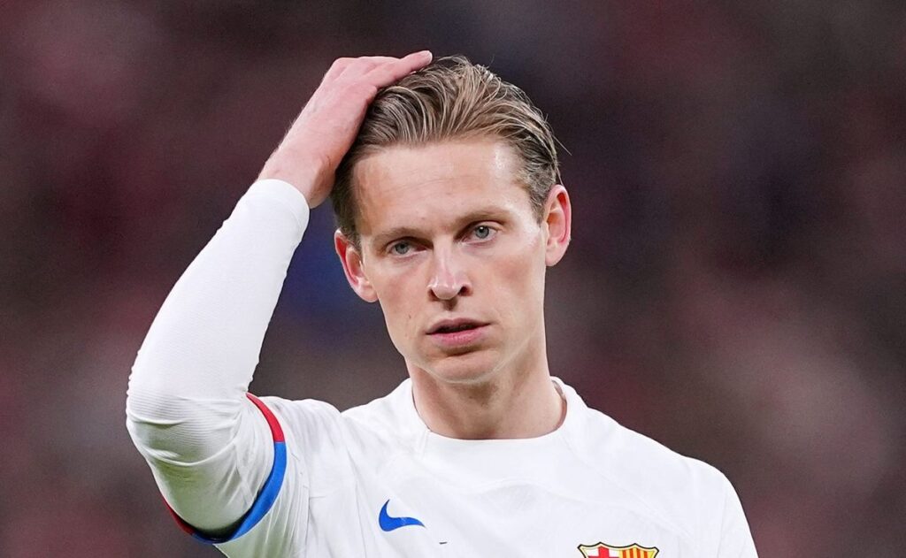 Frenkie de Jong acepta renovar con el FC Barcelona: todos los detalles del nuevo contrato