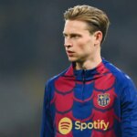 Frenkie de Jong elogia a un ex compañero del Barcelona como el mejor en los entrenamientos