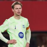 Frenkie de Jong expresa su frustración por la falta de títulos en el Barcelona