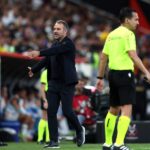 Hansi Flick elogia al Barcelona tras su victoria sobre el Real Madrid en la Supercopa