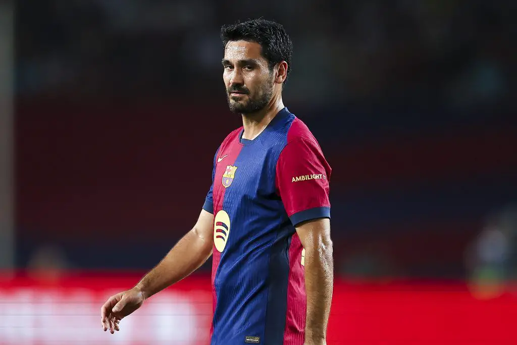 İlkay Gündoğan analiza la victoria del Barcelona en la Supercopa ante el Real Madrid