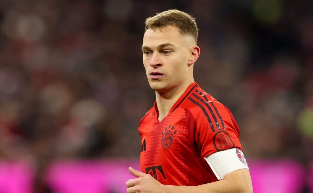 Kimmich se aleja del Barcelona y se acerca al Real Madrid: ¿un nuevo destino?