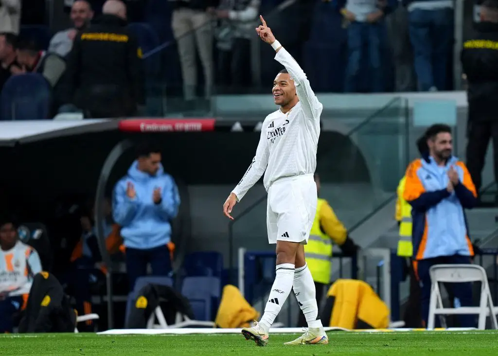 Kylian Mbappé dedica emotivo mensaje a leyenda del Real Madrid tras triunfo ante el Celta de Vigo