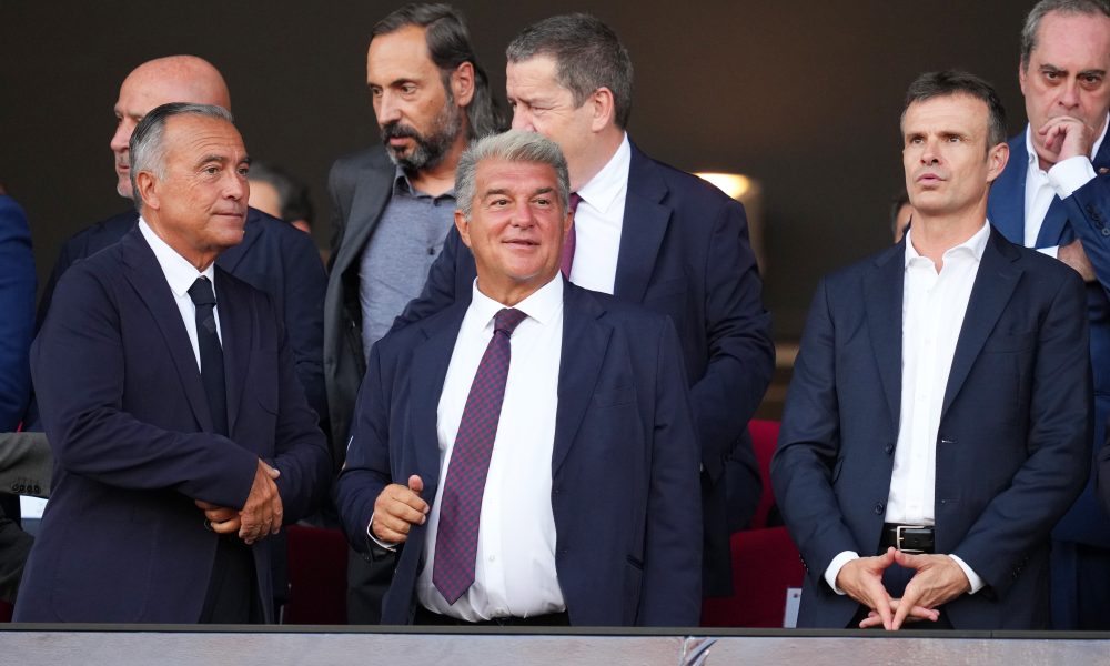 La directiva del Barcelona se reúne de urgencia para resolver problemas de inscripción