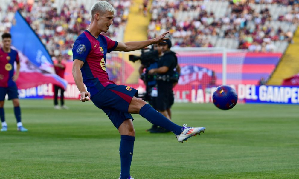 La estrella del Barcelona enfrenta incertidumbre con la selección nacional y su futuro en el club