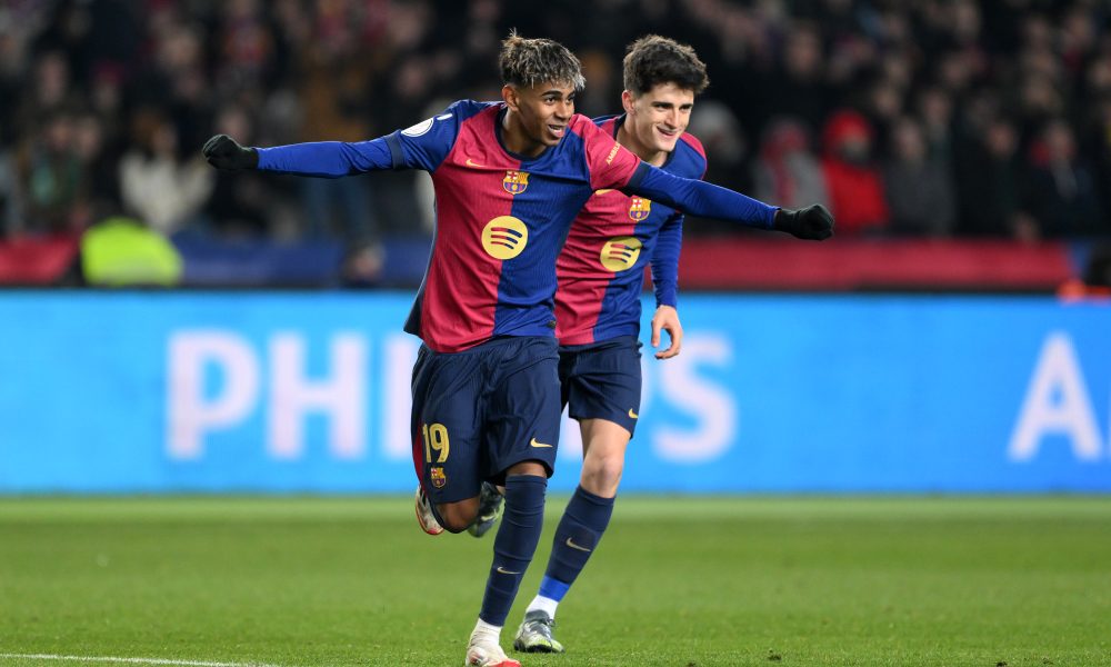 La leyenda del Benfica elogia a la joven estrella del Barcelona como candidato al Balón de Oro