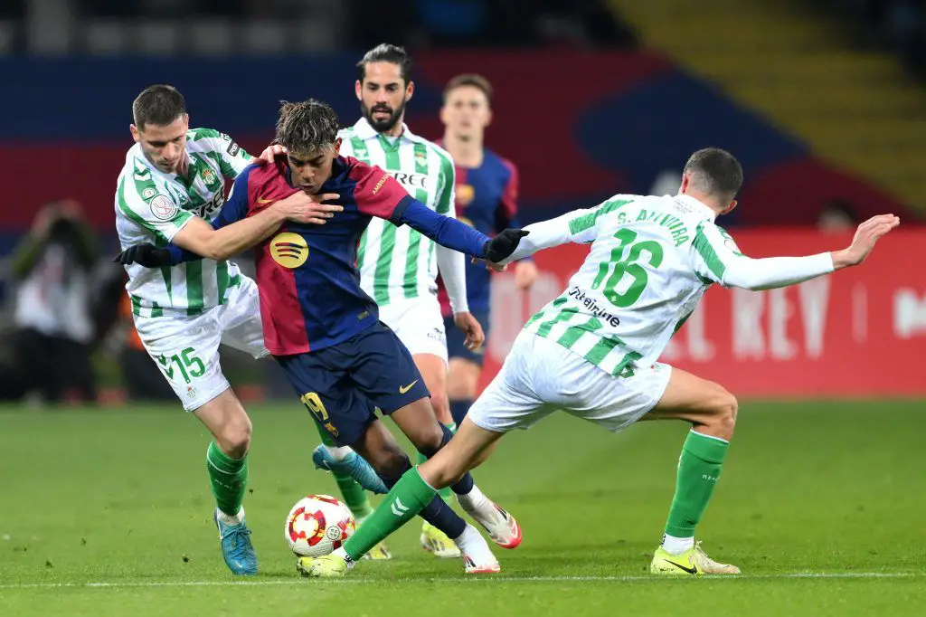 Lamine Yamal: la joven promesa del Barça que deslumbra con el talento de Messi y Neymar