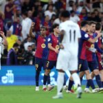 Lamine Yamal rinde homenaje a Neymar en el clásico entre Barcelona y Real Madrid