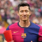 Lewandowski se acerca a los 700 goles: ¿logrará la hazaña con el Barcelona?