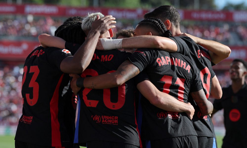 Los jugadores del Barcelona amenazaron con huelga antes de la decisión del CSD sobre Olmo