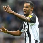 Newcastle establece un precio récord para Alexander Isak en el mercado de fichajes