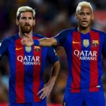 Neymar revela cómo Messi intentó evitar su salida del Barcelona en 2017