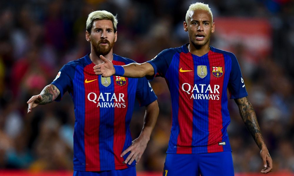 Neymar revela cómo Messi intentó evitar su salida del Barcelona en 2017