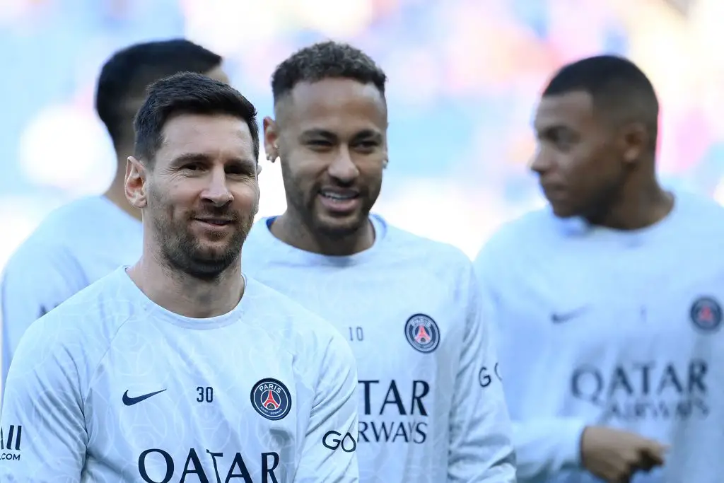 Neymar revela cómo la llegada de Messi ha transformado a Mbappé en el PSG