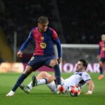 Oponentes más desafiantes para el Barcelona en los octavos de final de la UCL