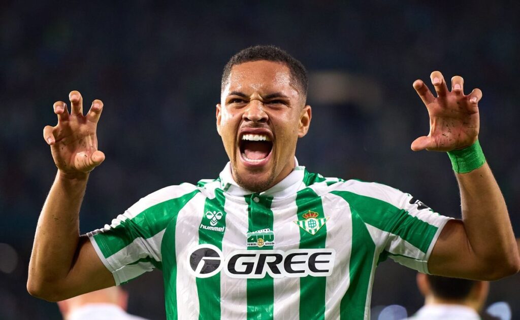 Palmeiras busca fichar a Vitor Roque ante la competencia de grandes clubes