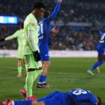 Racismo en el fútbol: Alejandro Balde del Barcelona sufre insultos durante el partido contra el Getafe