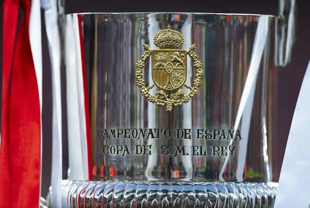 Real Madrid y Barcelona listos para el sorteo de octavos de final de la Copa del Rey contra rivales de La Liga