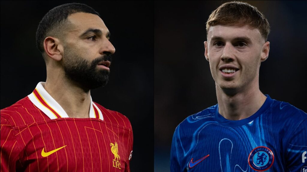 Salah en la mira de gigantes europeos mientras Chelsea recibe oferta de 200 millones por Palmer