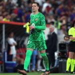 Wojciech Szczesny habla sobre sus errores ante el Benfica y su deseo de avanzar