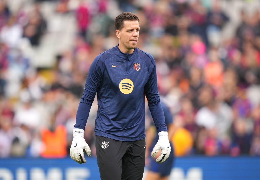 Wojciech Szczesny