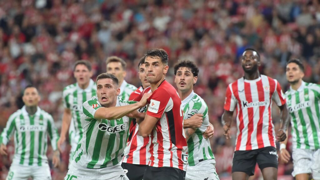 Apuestas y pronósticos para el Real Betis - Athletic Club en LaLiga EA Sports